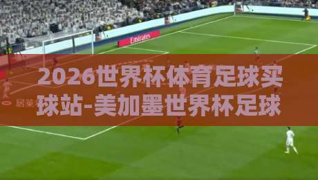 2026世界杯体育足球买球站-美加墨世界杯足球买球站大全：从观赛到投注，这份指南值得收藏