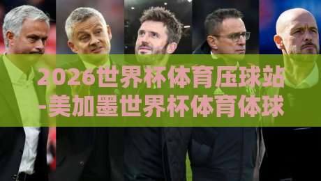 2026世界杯体育压球站-美加墨世界杯体育体球站策略：怎么玩才不踩坑？