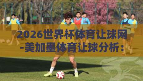 2026世界杯体育让球网-美加墨体育让球分析：东道主优势与盘口陷阱