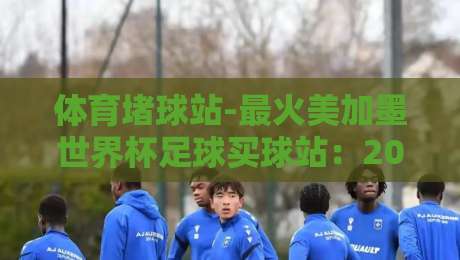 体育堵球站-最火美加墨世界杯足球买球站:2026年球迷的终极攻略? 体育堵球站-最火美加墨世界杯足球买球站:2026年球迷的终极攻略?