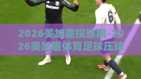 2026美加墨投球网-2026美加墨体育足球压球赛登录:一站式登录指南与实战技巧 2026美加墨投球网-2026美加墨体育足球压球赛登录:一站式登录指南与实战技巧