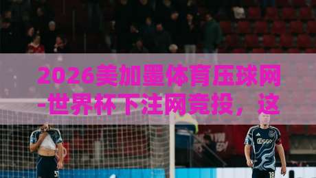 2026美加墨体育压球网-世界杯下注网竞投，这些坑你千万别踩！
