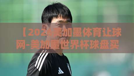 【2026美加墨体育让球网-美加墨世界杯球盘买球站分析】，咱们聊聊盘口背后的门道