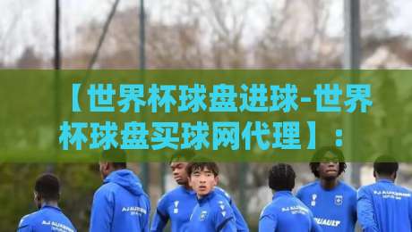 【世界杯球盘进球-世界杯球盘买球网代理】: 2026年最新玩法与代理攻略