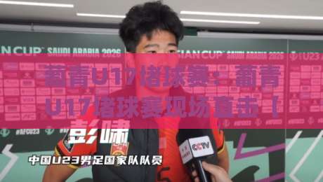 葡青U17堵球赛：葡青U17堵球赛现场直击【葡青U17堵球赛】青训小将的攻防博弈与成长瞬间_靠谱CCTV最全腾讯足球网在线观看英文解说720P精彩片段低水高水