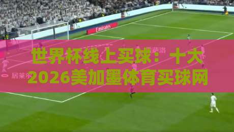 世界杯线上买球：十大2026美加墨体育买球网，老球迷的私藏清单（实测推荐）