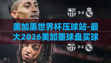 美加墨世界杯压球站-最大2026美加墨球盘买球站，带你玩转2026年球市新玩法