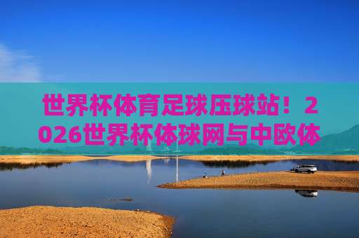 美加墨世界杯买球赛-信誉2026美加墨压球网，你选对平台了吗？