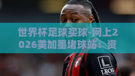 世界杯足球买球-网上2026美加墨堵球站：资深球迷教你如何挑选靠谱平台