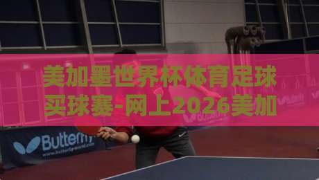 美加墨世界杯体育足球买球赛-网上2026美加墨球盘网，怎么选才靠谱？