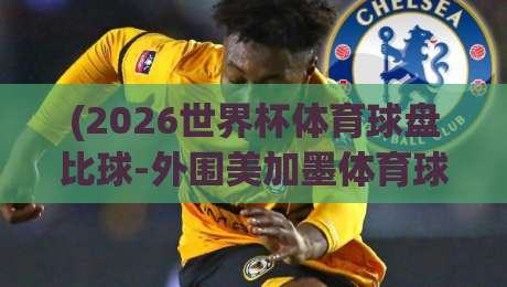 (2026世界杯体育球盘比球-外围美加墨体育球盘网)：2026美加墨世界杯外围盘口深度解析与实战指南