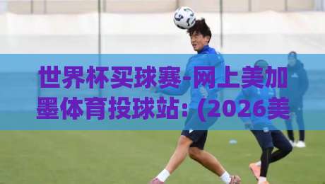 世界杯买球赛-网上美加墨体育投球站: (2026美加墨世界杯) 选站技巧与新手避坑指南