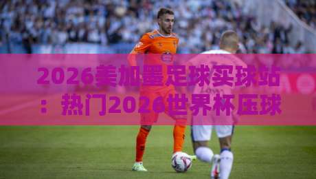 2026美加墨足球买球站：热门2026世界杯压球赛深度攻略，老球迷私藏玩法大公开
