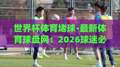 世界杯体育堵球-最新体育球盘网:2026球迷必须知道的防坑指南(世界杯体育堵球) 世界杯体育堵球-最新体育球盘网:2026球迷必须知道的防坑指南(世界杯体育堵球)