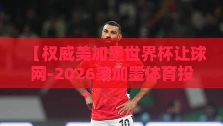 【权威美加墨世界杯让球网-2026美加墨体育投球大小球】:深度解析与实战技巧 【权威美加墨世界杯让球网-2026美加墨体育投球大小球】:深度解析与实战技巧