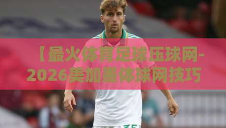 【最火体育足球压球网-2026美加墨体球网技巧】,这5个实战心得让你少走弯路 【最火体育足球压球网-2026美加墨体球网技巧】,这5个实战心得让你少走弯路