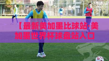 【最新美加墨比球站·美加墨世界杯球盘站入口】2026年球迷必备的观赛与投注攻略 【最新美加墨比球站·美加墨世界杯球盘站入口】2026年球迷必备的观赛与投注攻略