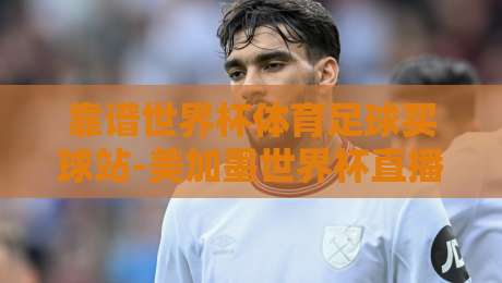 靠谱世界杯体育足球买球站-美加墨世界杯直播登录！2026年球迷必看的避坑指南