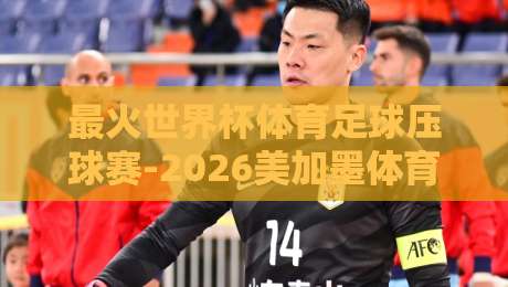 最火世界杯体育足球压球赛-2026美加墨体育足球站入口：球迷必看的观赛新姿势