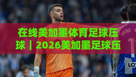 在线美加墨体育足球压球｜2026美加墨足球压球预选，这些内幕你得知道