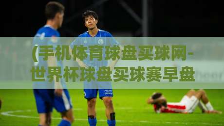 (手机体育球盘买球网-世界杯球盘买球赛早盘): 2026世界杯早盘实战攻略与避坑指南 (手机体育球盘买球网-世界杯球盘买球赛早盘): 2026世界杯早盘实战攻略与避坑指南