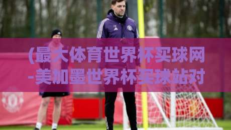 (最大体育世界杯买球网-美加墨世界杯买球站对比)：2026年购彩平台深度评测