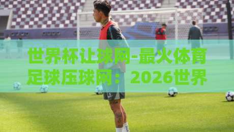 世界杯让球网-最火体育足球压球网：2026世界杯压球攻略与平台避坑指南