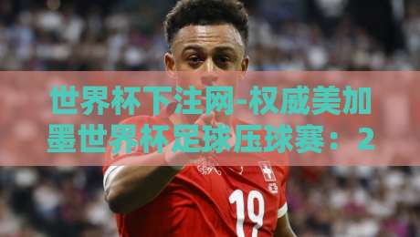 世界杯下注网-权威美加墨世界杯足球压球赛：2026年押注指南与实用技巧