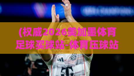 (权威2026美加墨体育足球买球站-体育压球站走地)：新手玩家必看的实战避坑指南