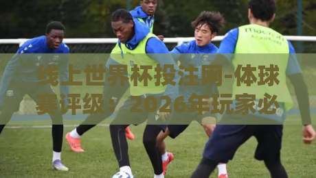 线上世界杯投注网-体球赛评级：2026年玩家必读的实战指南