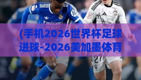 (手机2026世界杯足球进球-2026美加墨体育球盘球盘)！看球新姿势：用手机追踪进球与盘口【手机2026世界杯进球】