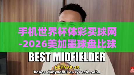 手机世界杯体彩买球网-2026美加墨球盘比球投注：从入门到精通的实战攻略