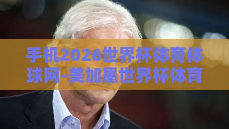 手机2026世界杯体育体球网-美加墨世界杯体育让球网赔率: 2026美加墨世界杯手机端让球赔率深度解析