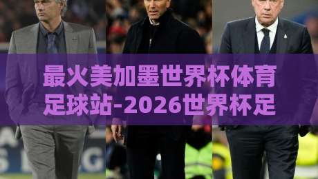最火美加墨世界杯体育足球站-2026世界杯足球赛登录：2026球迷必看！官方入口与实时比分一站搞定