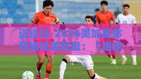 进球站-2026美加墨体育堵球单双盘：【进球站-2026美加墨体育堵球单双盘】新手避坑指南与高阶玩法