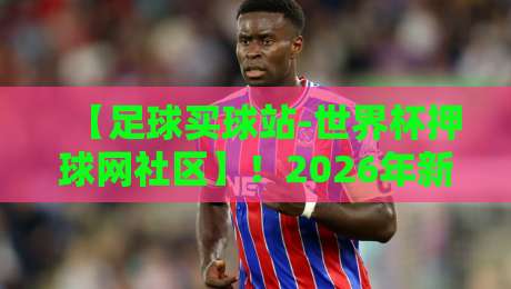 【足球买球站-世界杯押球网社区】！2026年新手必读的3个避坑指南