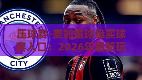 压球赛-美加墨球盘买球赛入口：2026年最新玩法与入口指南