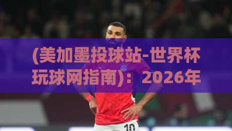 (美加墨投球站-世界杯玩球网指南)：2026年球迷必看的进阶玩法与避坑手册