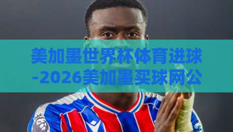 美加墨世界杯体育进球-2026美加墨买球网公司：揭秘那些改变赛局的瞬间与平台真相