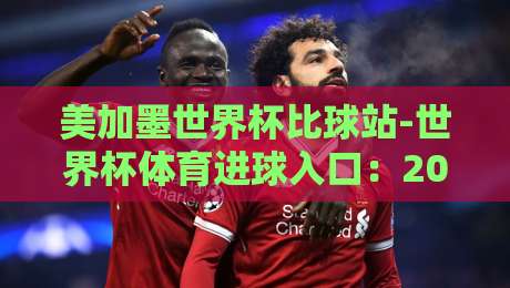 美加墨世界杯比球站-世界杯体育进球入口：2026年球迷必知的（比球站）战术与观赛指南