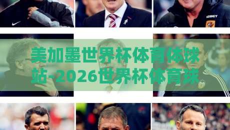 美加墨世界杯体育体球站-2026世界杯体育球盘买球赛赛程：球迷必看赛程与盘口深度解析